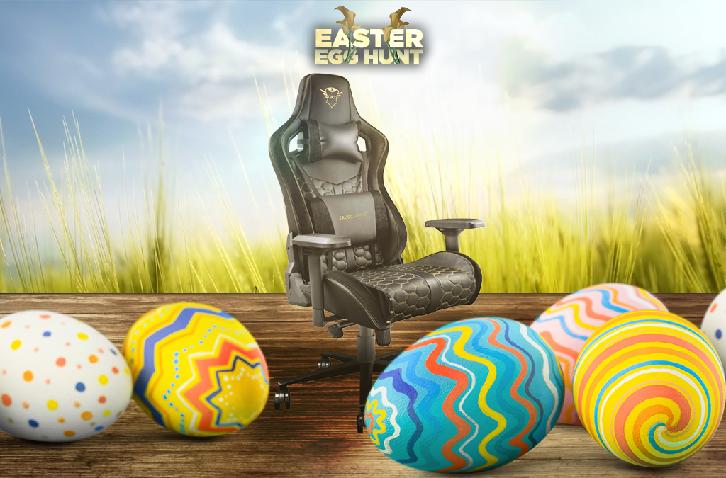 Win de Trust GXT 712 RESTO PRO gaming chair