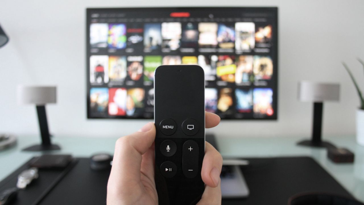Apple TV Netlfix tvOS 15 mediaspeler