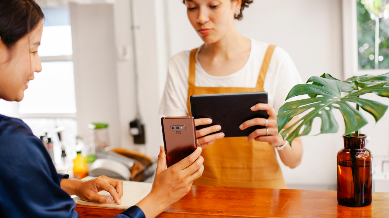 Google Android Nearby Share