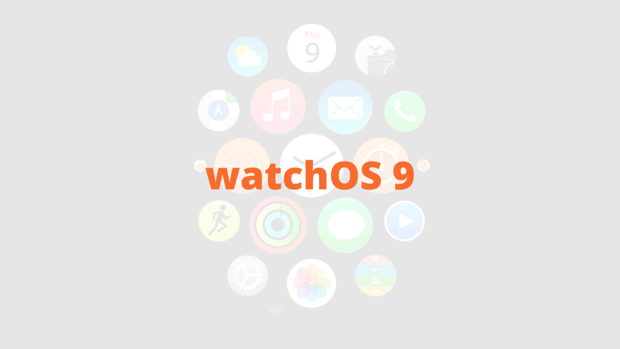 Apple watchOS 9