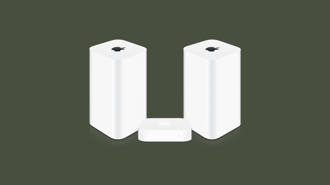 Apple AirPort Time Capsule