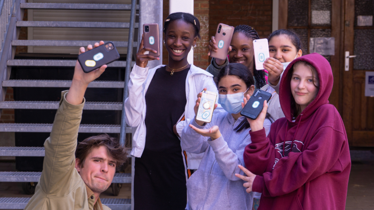 Scrollstop Stolp MNM