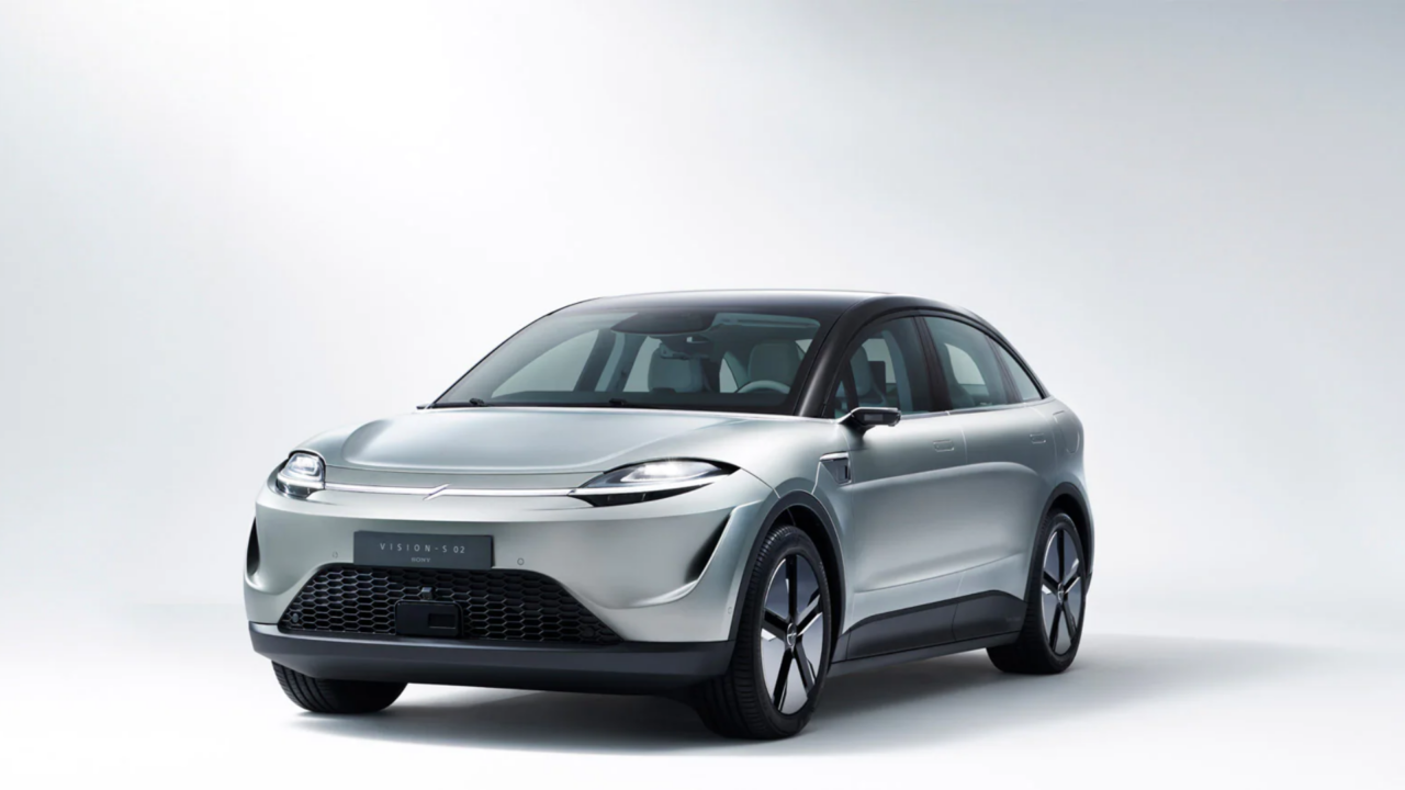 Bouwen Sony en Honda samen aan een auto