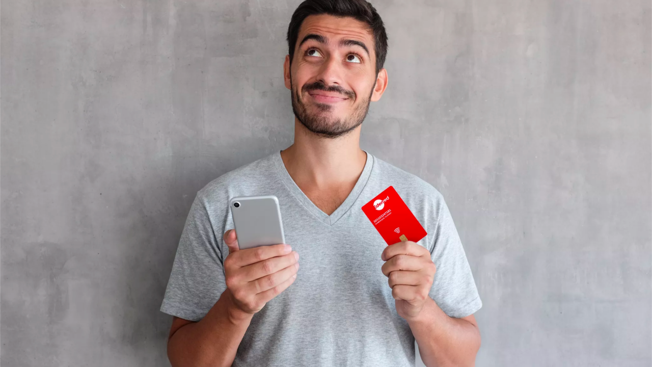 Edenred Apple Pay in België