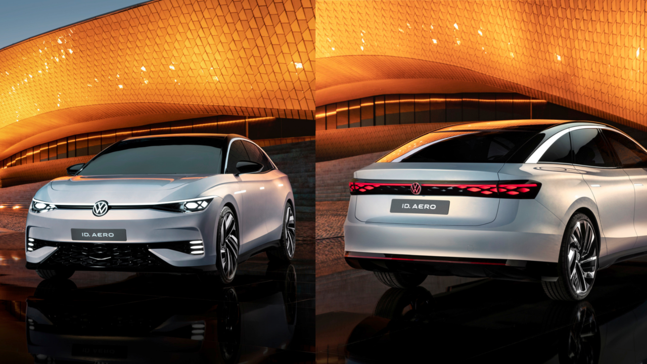 Volkswagen ID. AERO