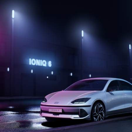 Hyundai Ioniq 6