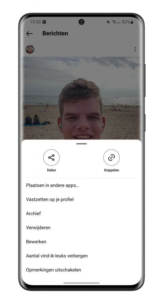 Instagramtip zo zet je berichten vast bovenaan je profiel TechPulse