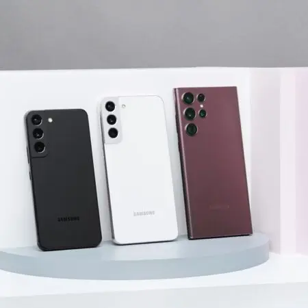 Samsung Galaxy S22 Qualcomm Snapdragon