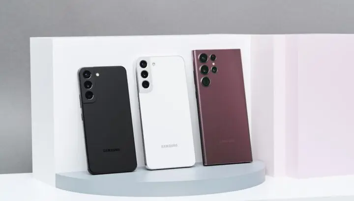 Samsung Galaxy S22 Qualcomm Snapdragon