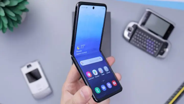 Samsung Galaxy Z Flip 3