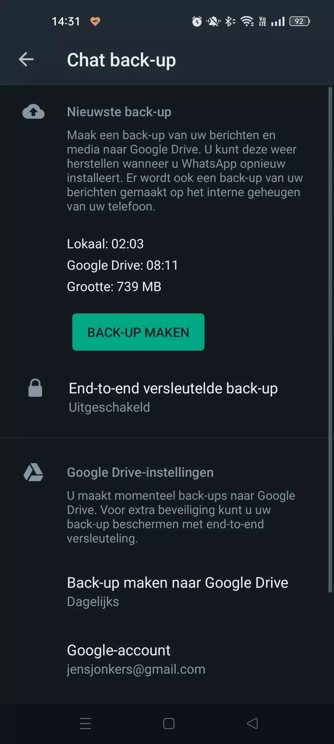 Whatsapp-Bericht Verwijderd? Zo Kan Je Je Berichten Herstellen - Techpulse