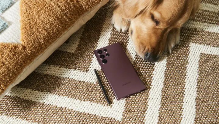 Smartphone Samsung Galaxy S22 Ultra