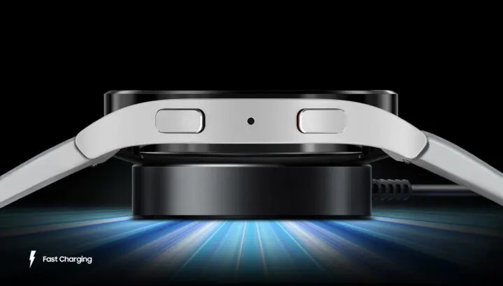 Samsung Galaxy Watch 5 oplader