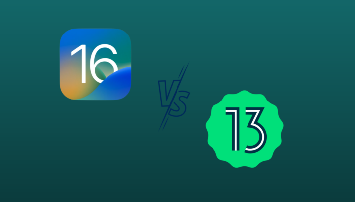 iOS 16