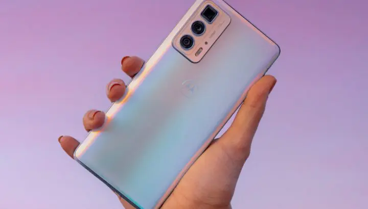 Motorola Android 13 update