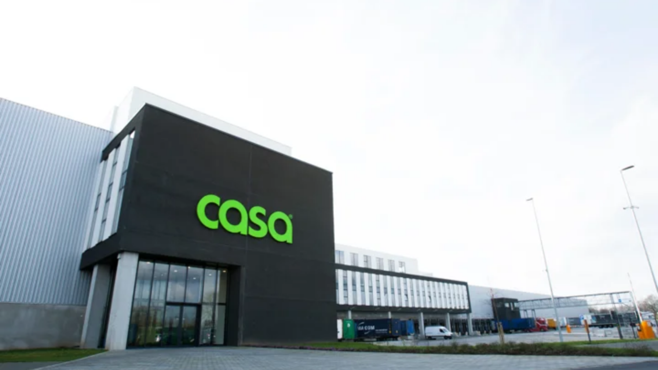 CASA ransomware-aanval