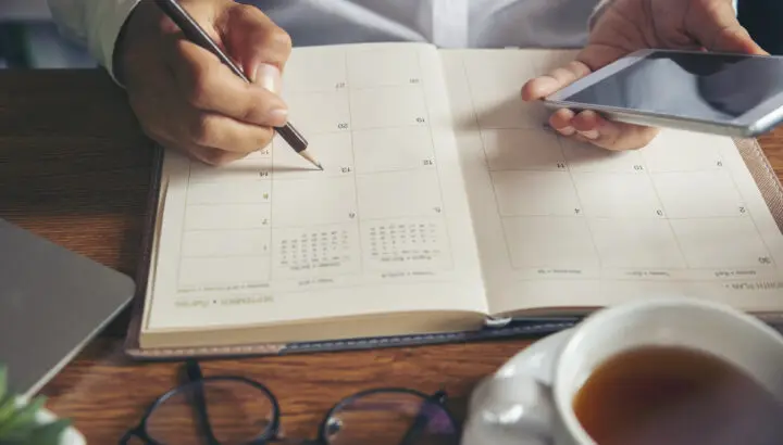 afspraken maken met doodle