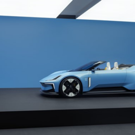 Polestar 6 Roadster
