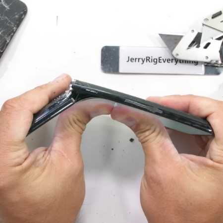 JerryRigEverything OnePlus 10T