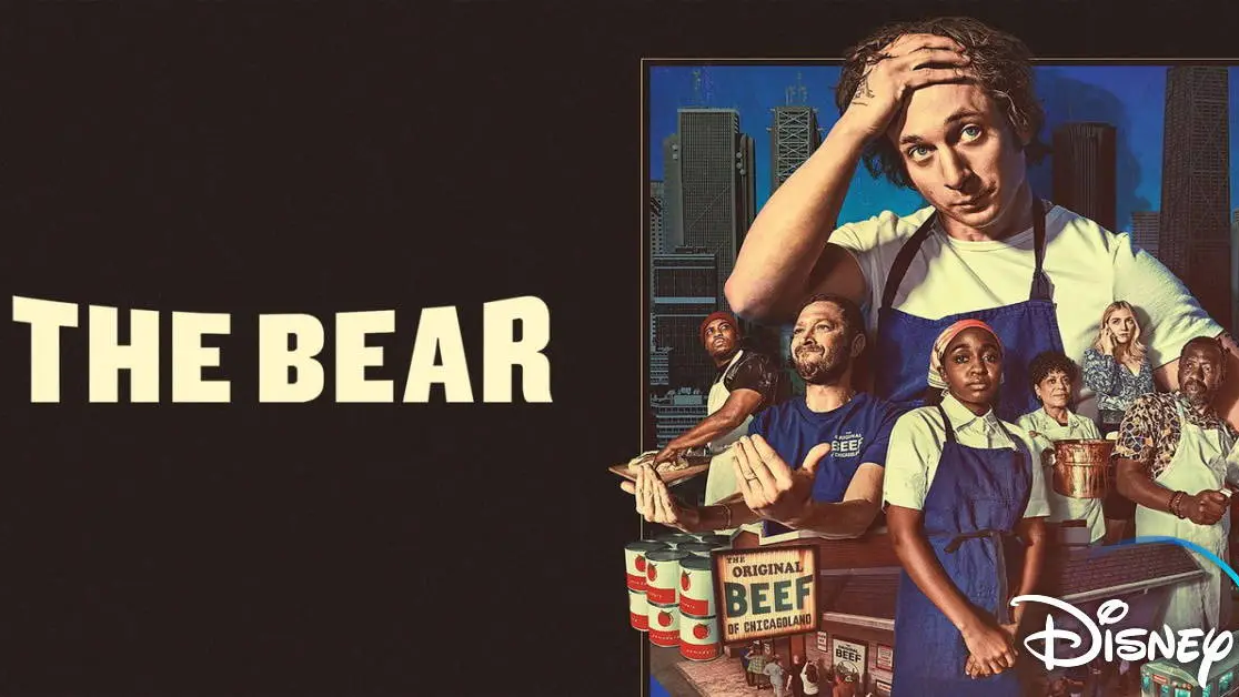 The Bear Disney Plus