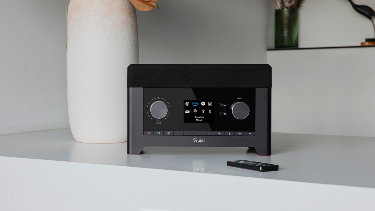 Teufel DAB+ Radio