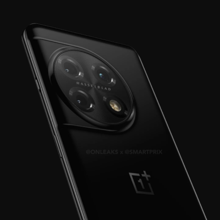 OnePlus 11 Pro render