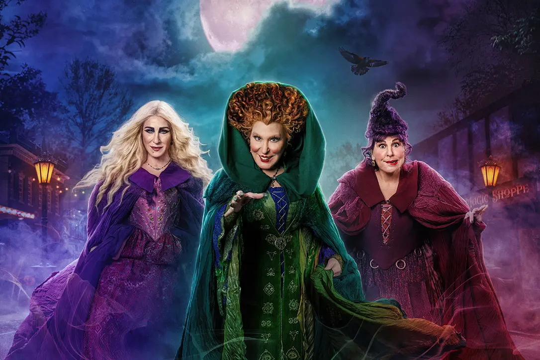 Hocus Pocus 2