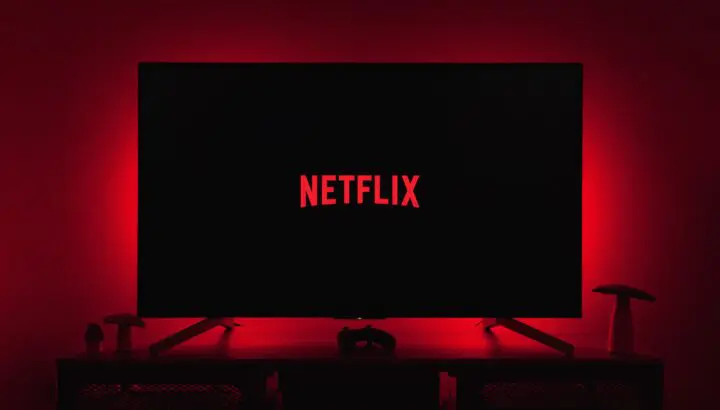 Netflix accountdelen mag niet