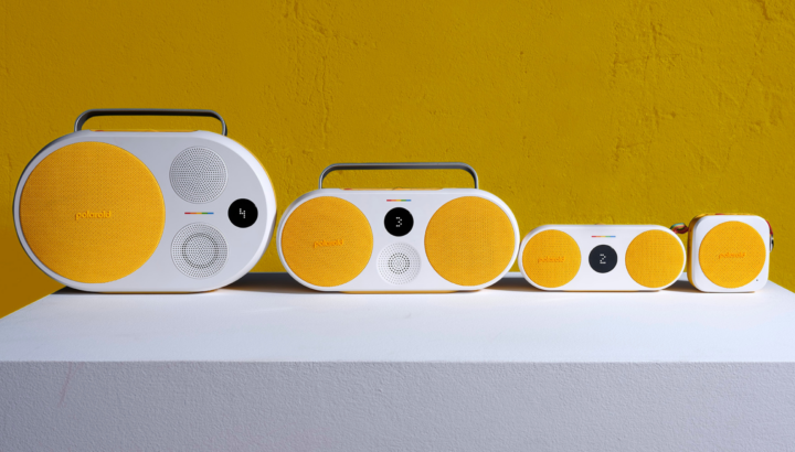 Polaroid bluetooth speakers