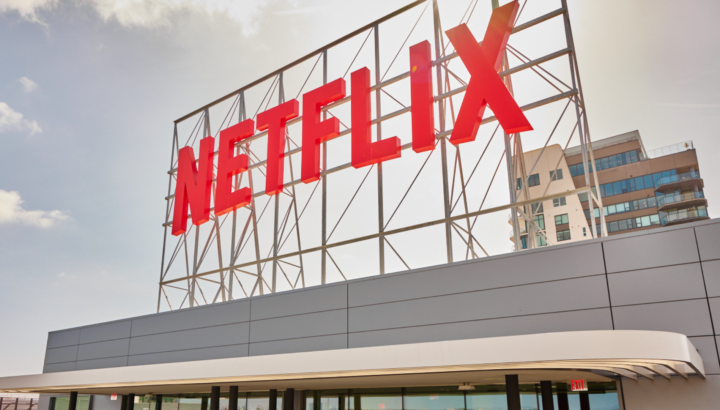 Netflix account delen verificatie code