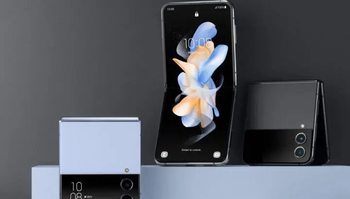 Samsung Galaxy Z Flip 4