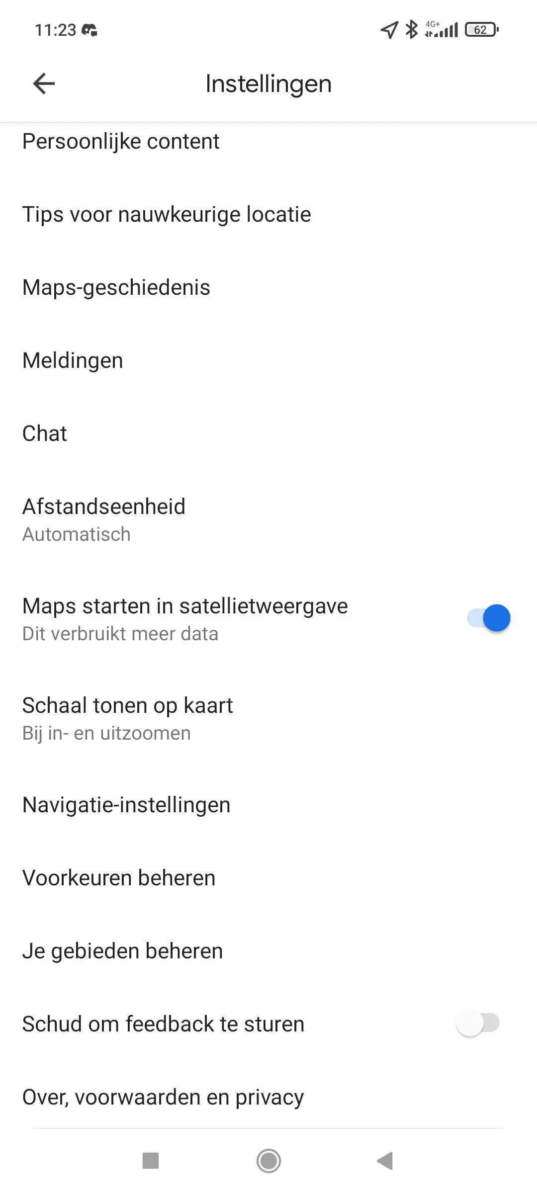 Zo beperk jij je snelheid met Google Maps TechPulse