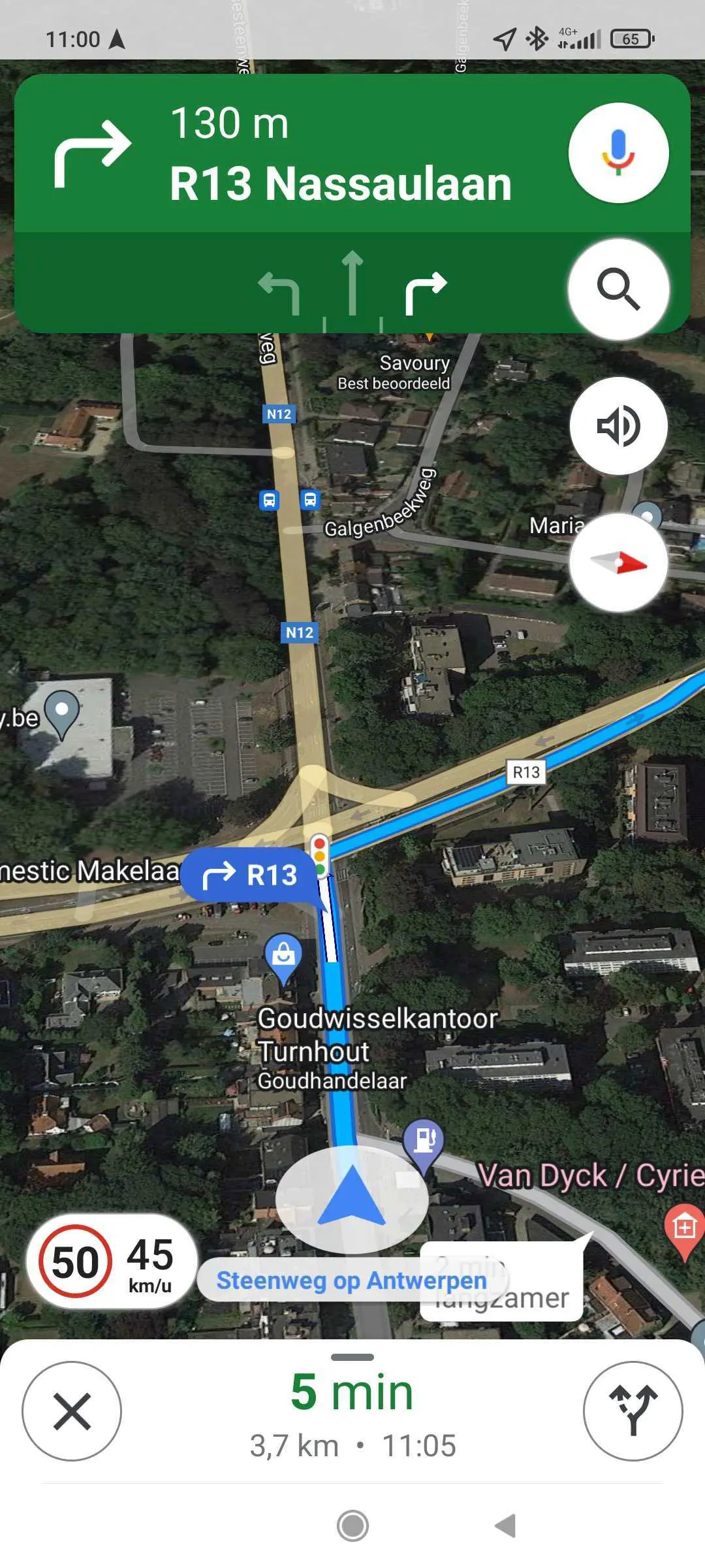 Zo beperk jij je snelheid met Google Maps TechPulse