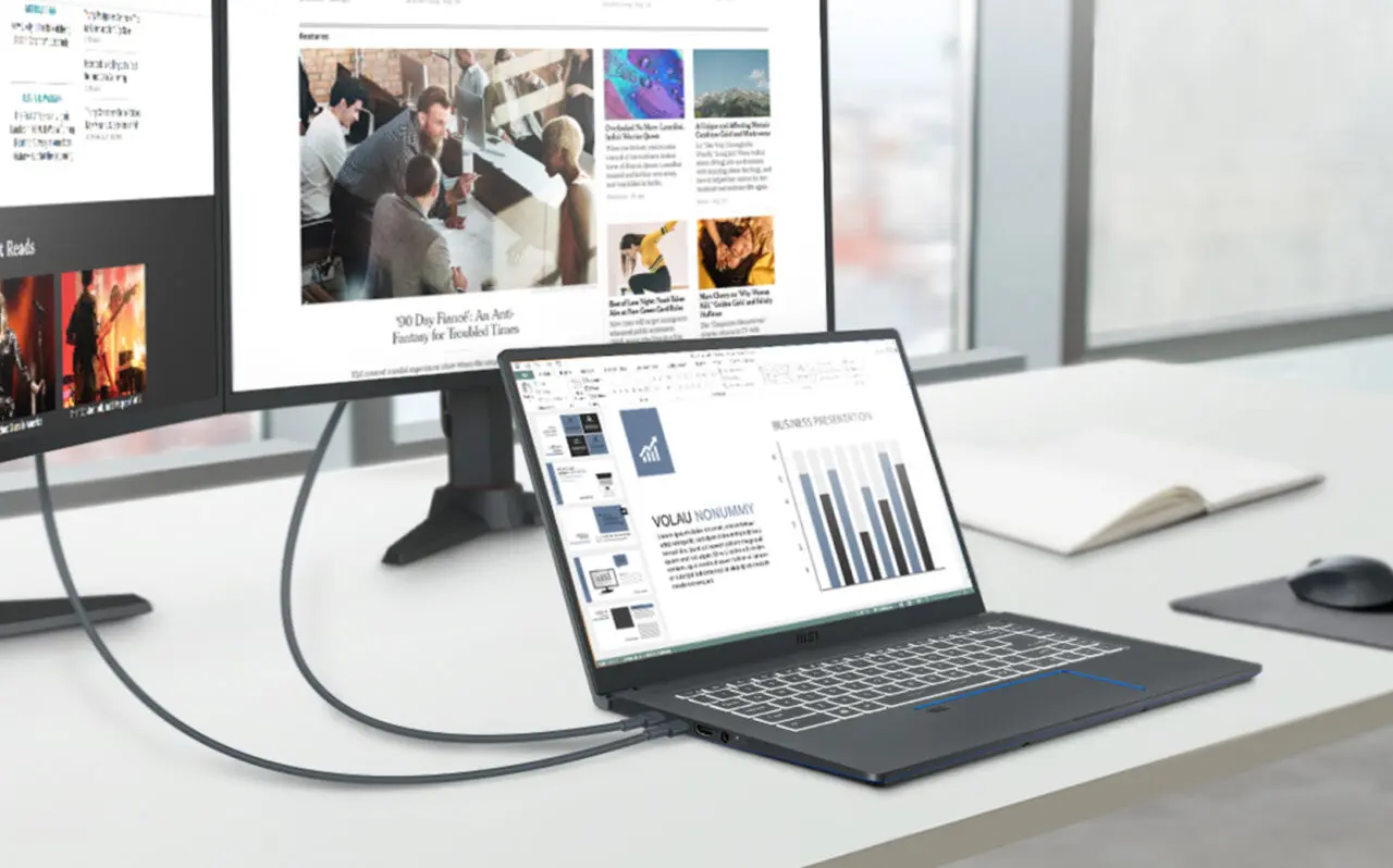 MSI deals Black Friday