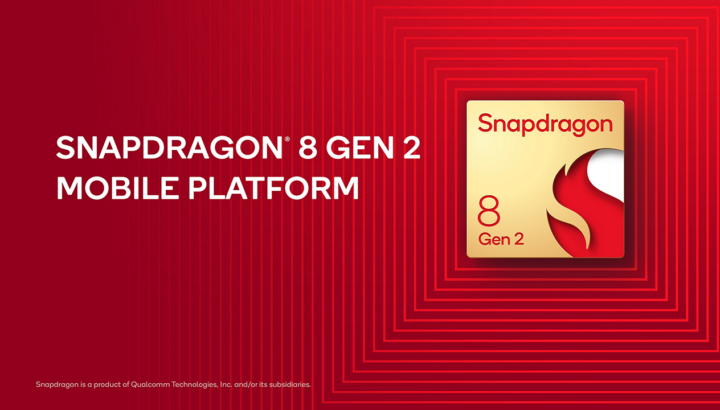 De nieuwe Snapdragon 8 Gen 2