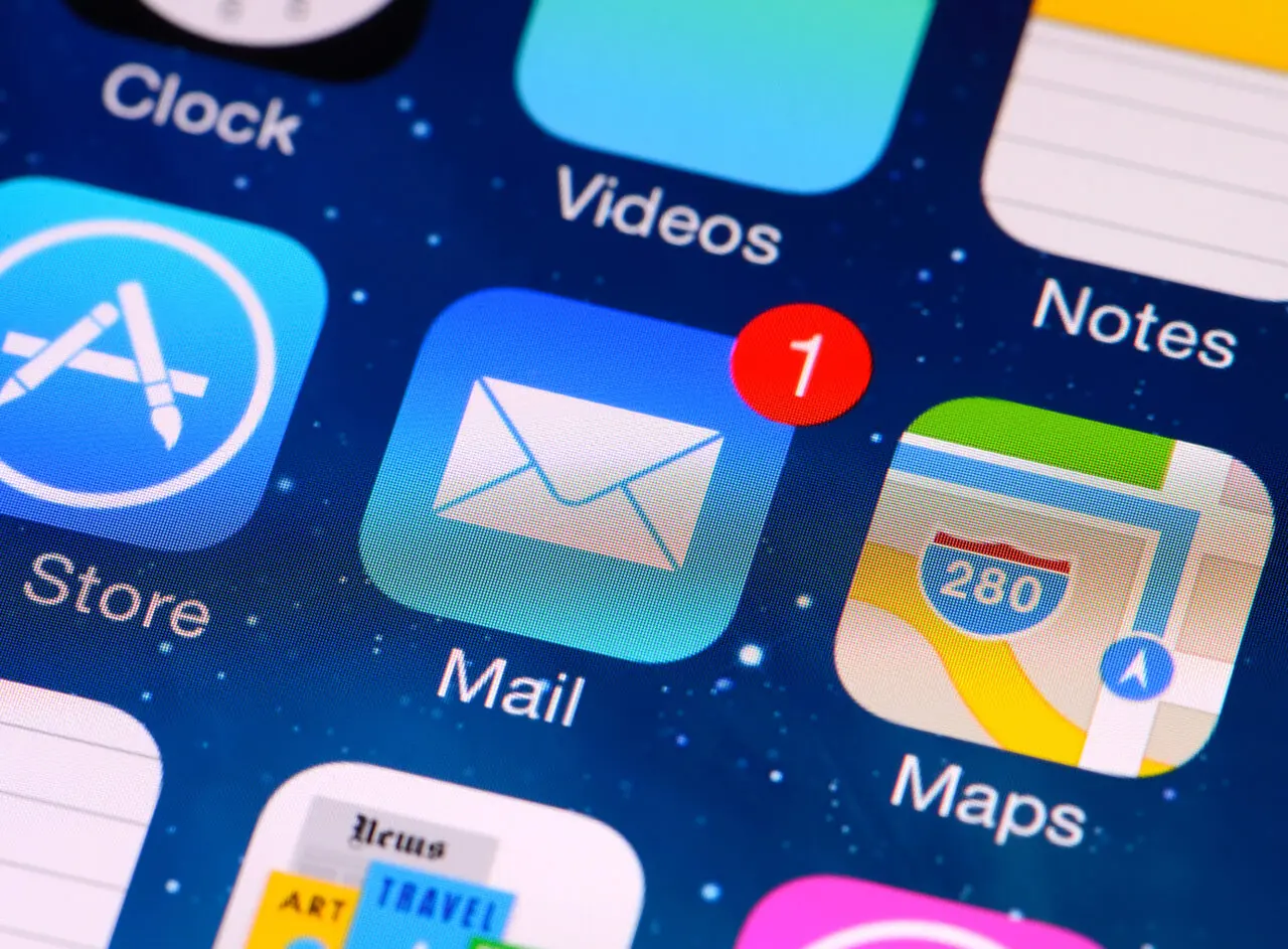 iOS mail handige functies