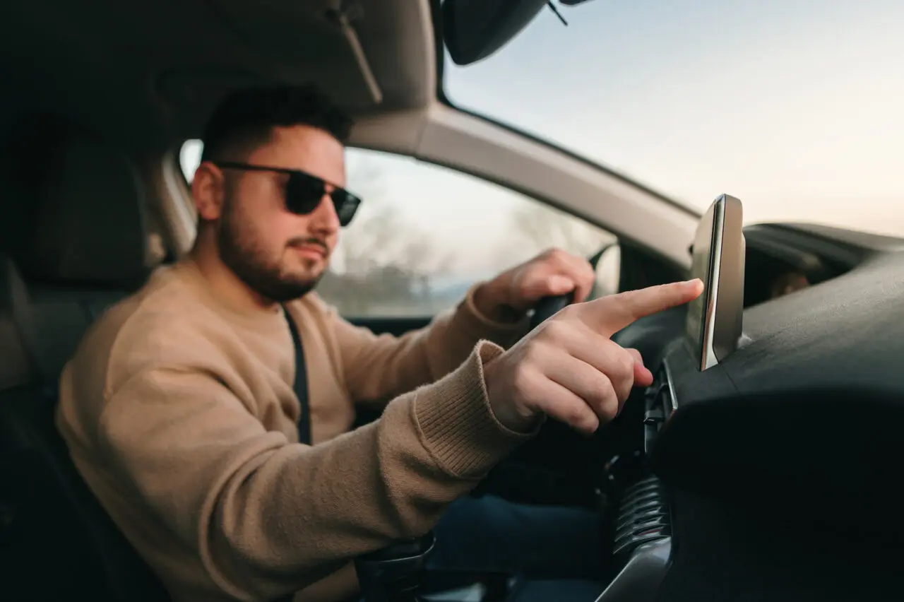 Android Auto instellen