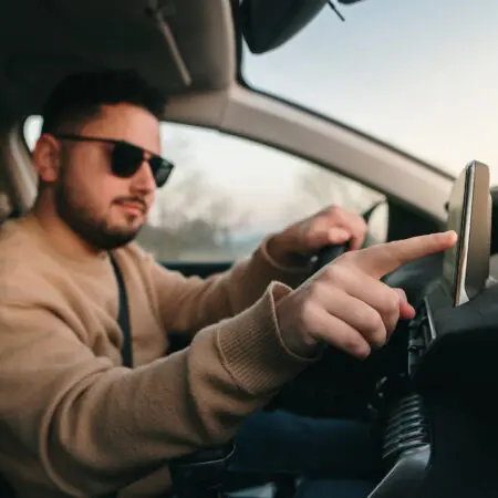 Android Auto instellen