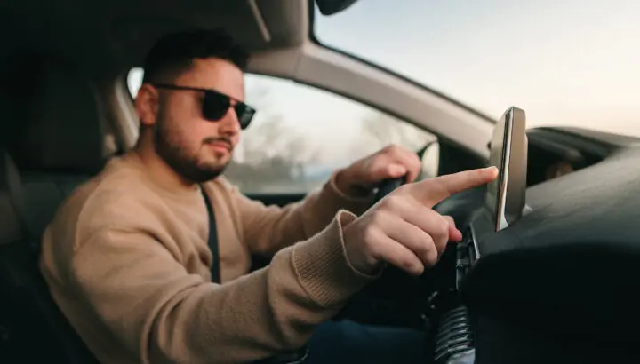 Android Auto instellen