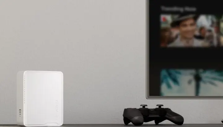 Devolo WiFi 6 Repeater 5400