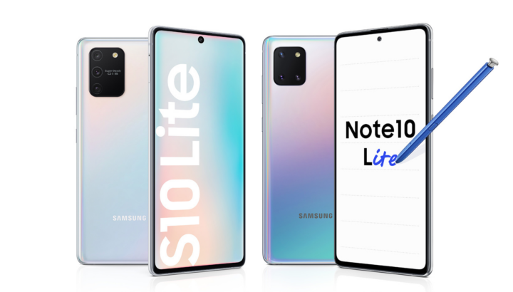 samsung galaxy s10 lite note 10 lite android 13 update