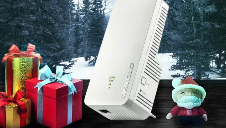 12 dagen kerst wedstrijd devolo wifi 6 repeater 3000