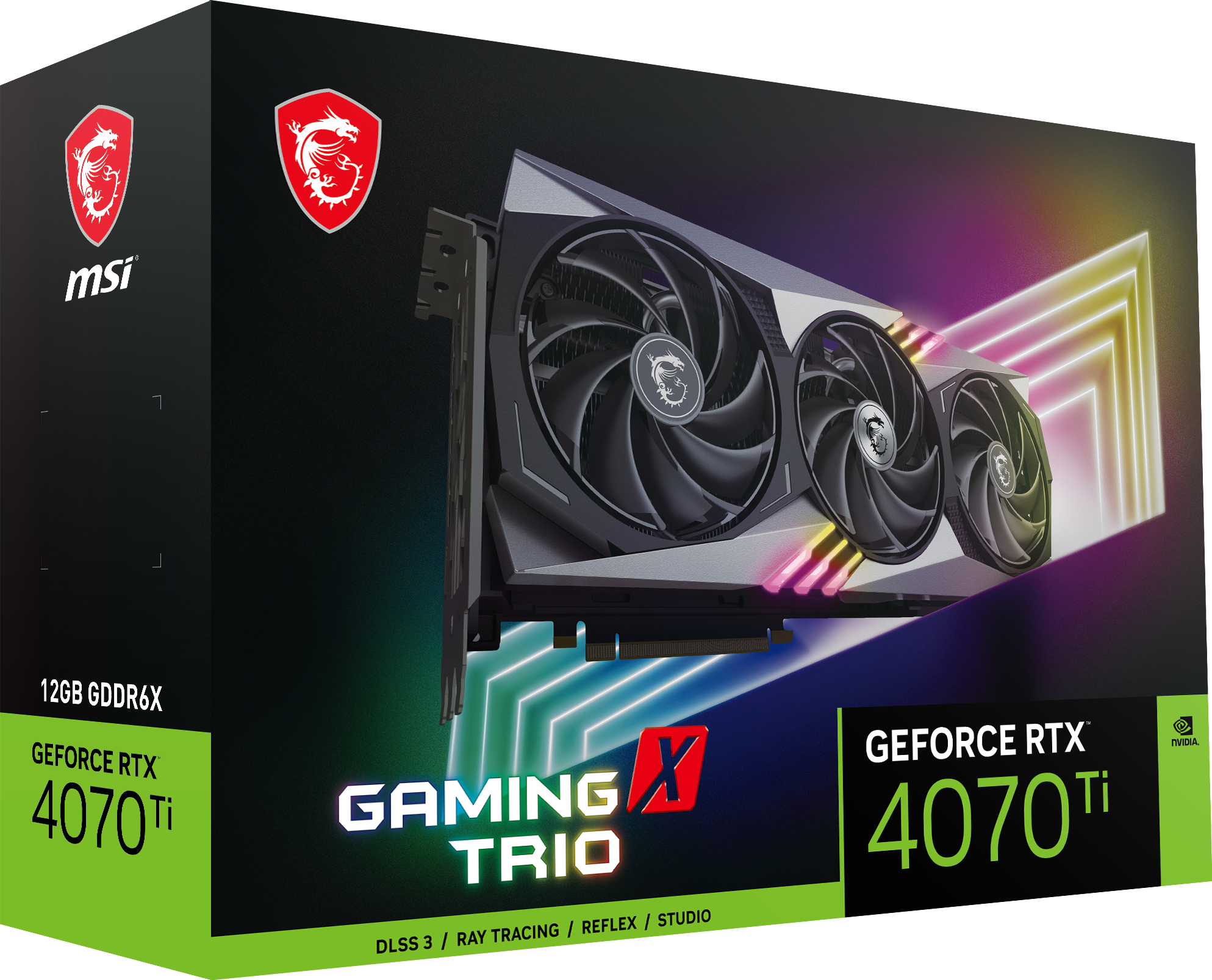 Nvidia GeForce RTX 4070 Ti: de herrijzenis van een GPU - TechPulse