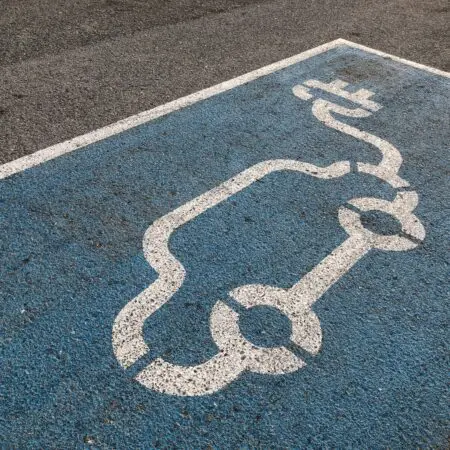 Google Maps elektrisch rijden