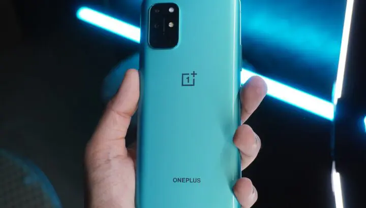 OnePlus vouwbare telefoon