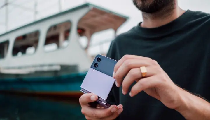 Samsung Galaxy Z Flip 5