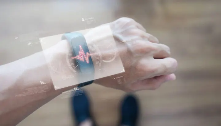 smartwatch projector
