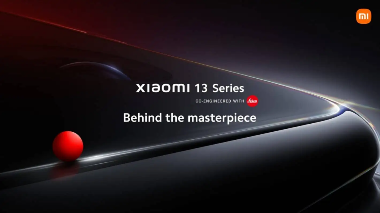 Xiaomi 13 lancering Europa