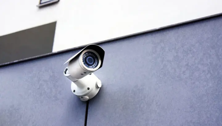 Surveillance camera