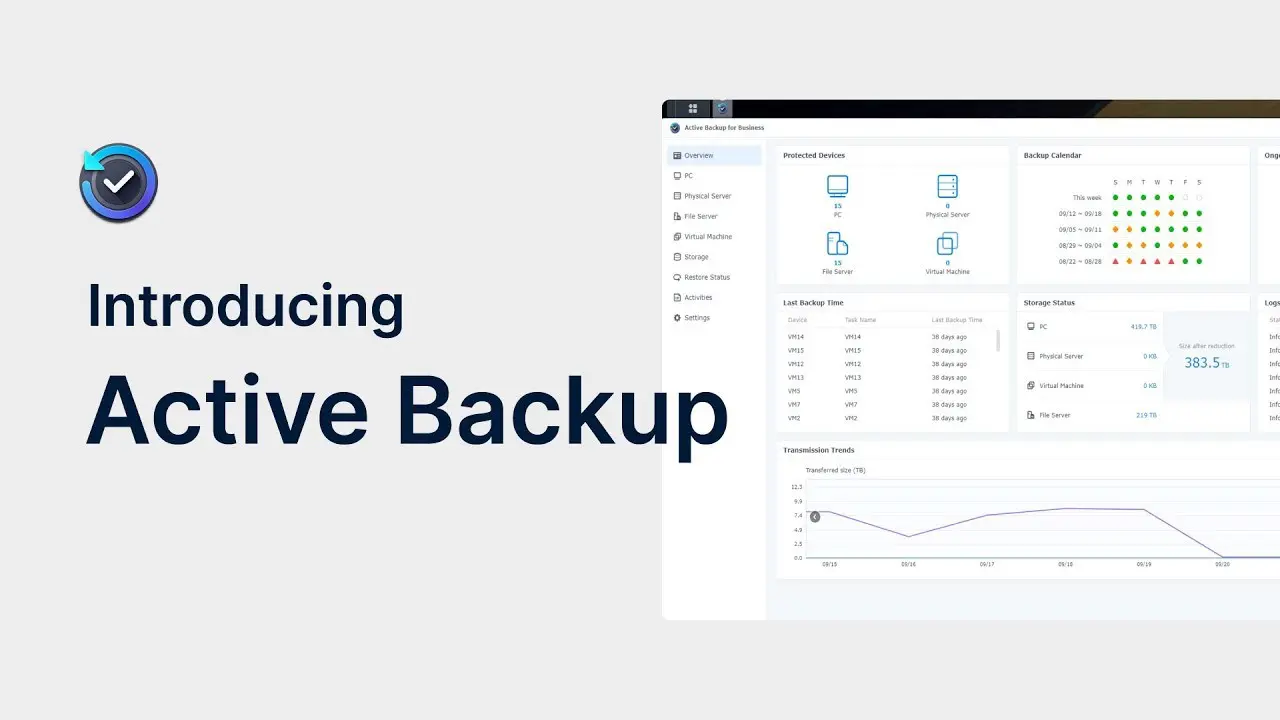 Active Backup for Business